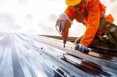 Travaux de zinguerie à Saint-Hilaire-d'Ozilhan